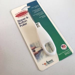 Zipper & Button Puller
